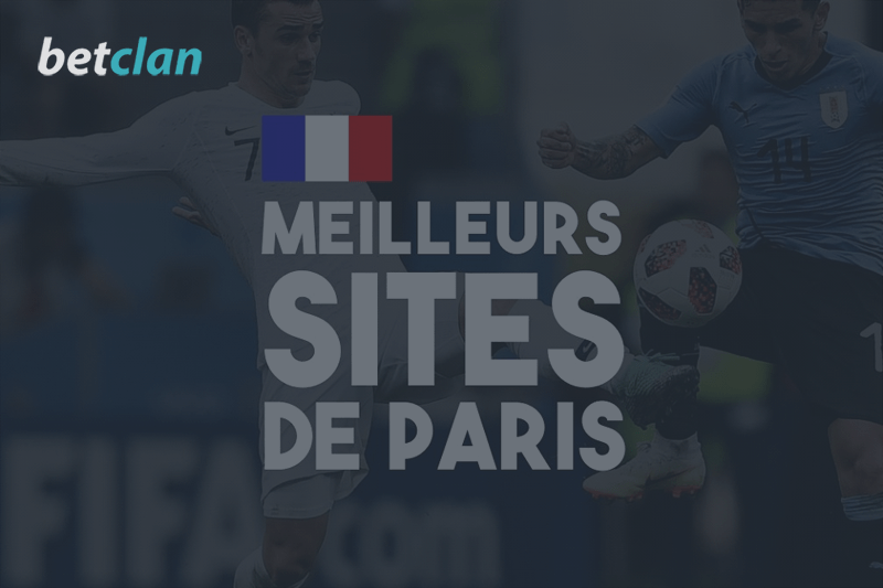 Meilleurs sites de paris sportifs en ligne (2025) : top 10 des bookmakers
