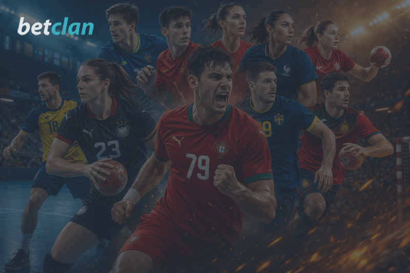 Top 10 Rising Stars in World Handball