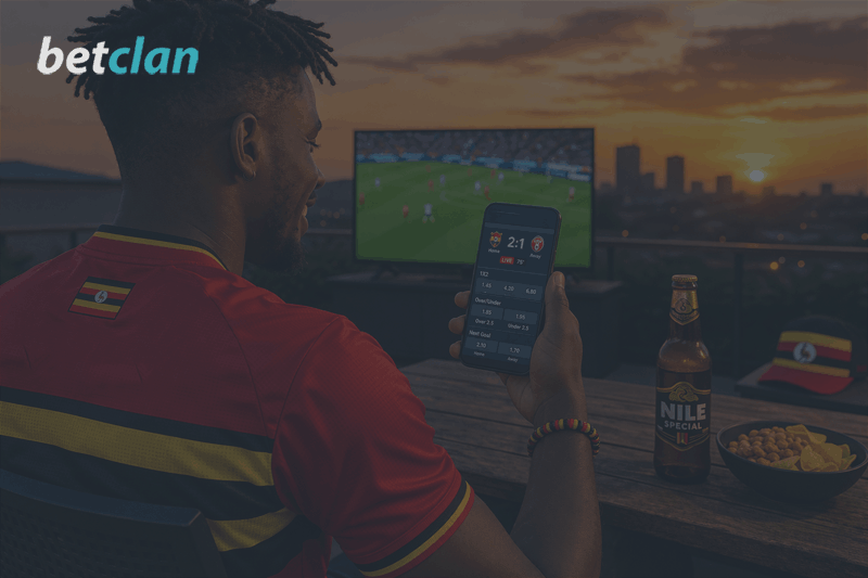 Melbet Uganda Betting Access
