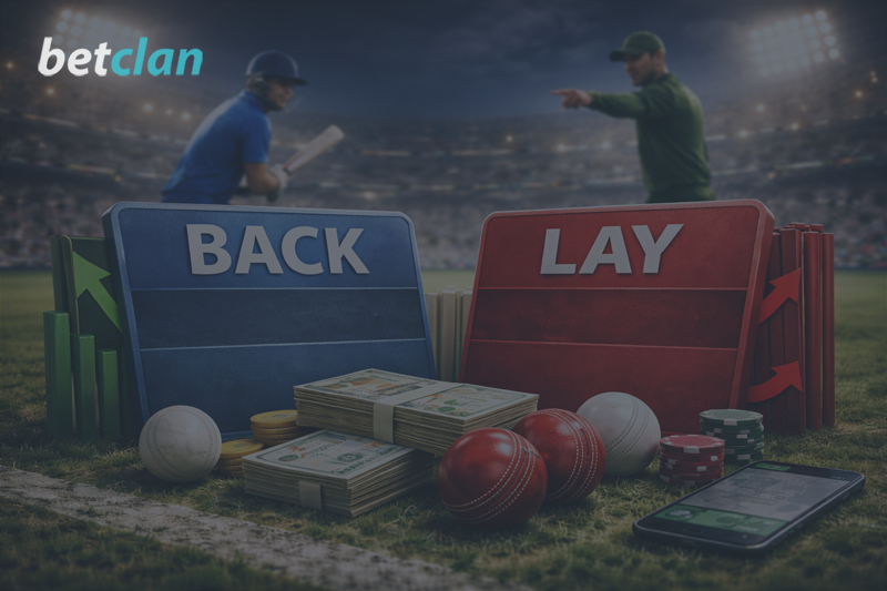 Cricket Betting Explained: What Back and Lay Mean in Cricket Markets