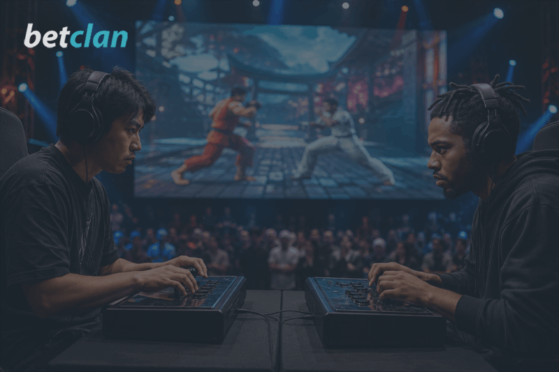 Best Street Fighter Players in History